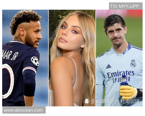 外国足球明星与女明星的浪漫故事与绯闻揭秘